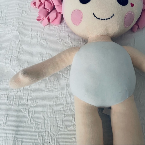 Build a Bear Lalaloopsy doll plush stuffed 20” - Picture 6 of 12